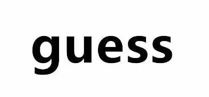 guess guess